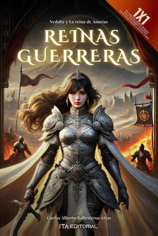 Reinas Guerreras | CarlosAlbertoBallesteros Arias
