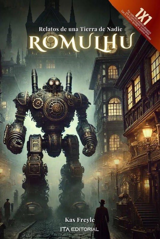 Romulhu | Kas Freyle