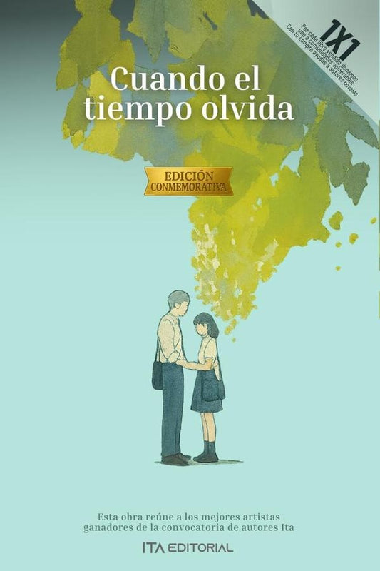 Cuando el tiempo olvida | Varios autores