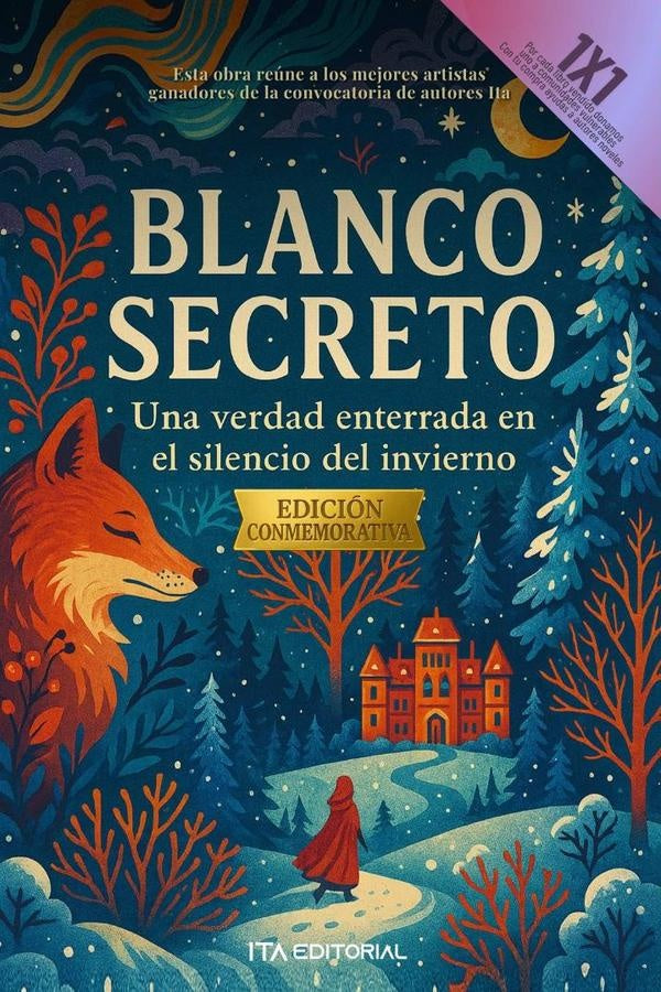 Blanco secreto | Varios autores