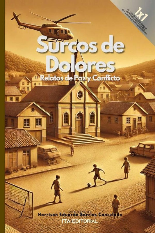 Surcos de dolores | HarrisonEduardoBarrios Cancelado