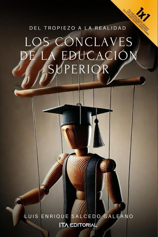 Los conclaves de la educacion superior | LuisEnriqueSalcedo Galeano