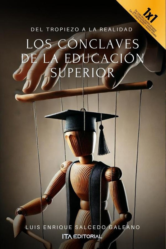 Los conclaves de la educacion superior | LuisEnriqueSalcedo Galeano