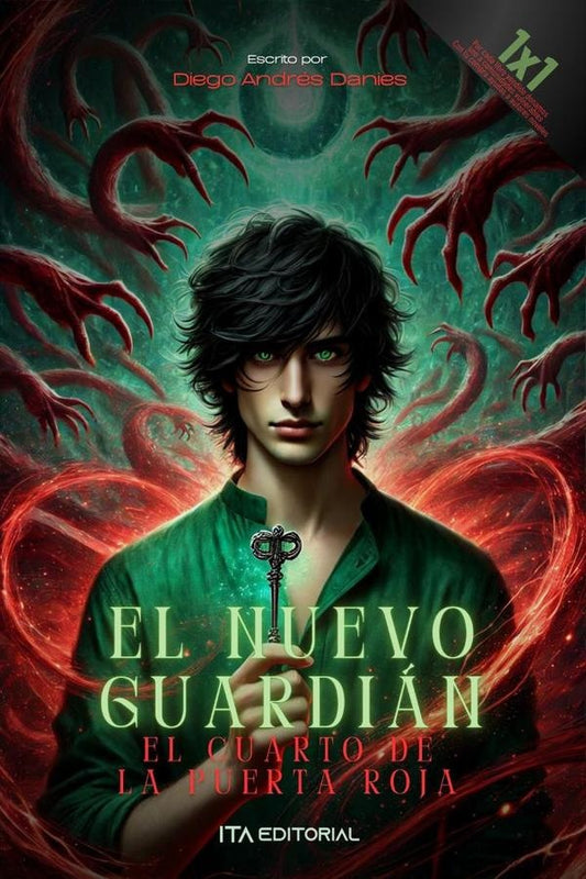 El nuevo guardian | DiegoAndres Danies