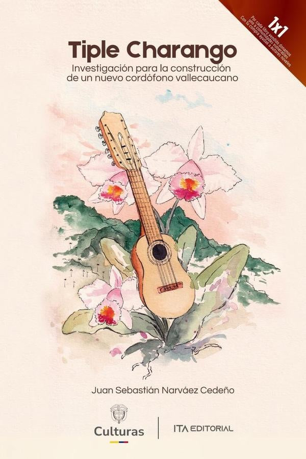 Tiple Charango | JuanSebastianNarvaez Cede?o