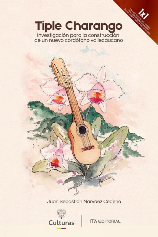 Tiple Charango | JuanSebastianNarvaez Cede?o