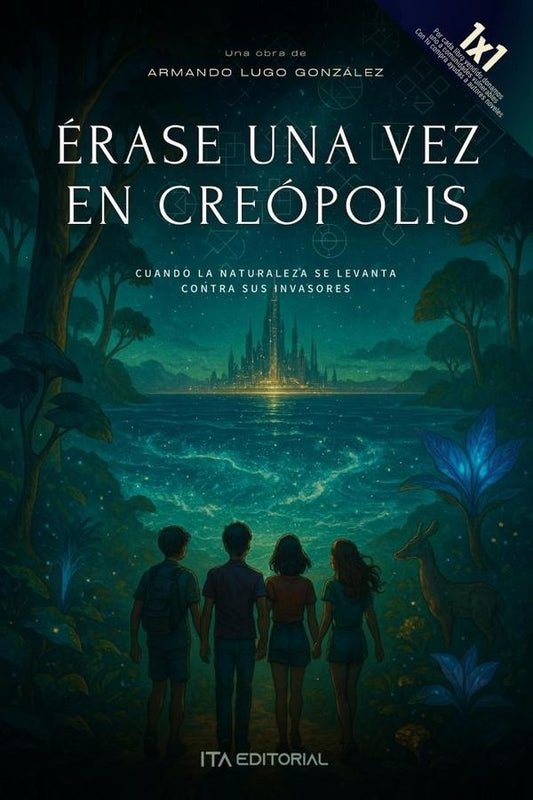 erase una vez en Creopolis | ArmandoLugo Gonzalez