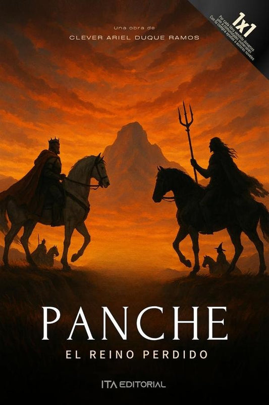 Panche | CleverArielDuque Ramos