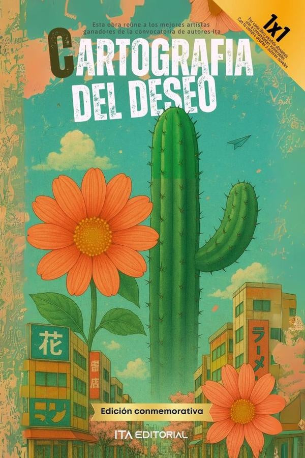 Cartografia  del deseo | Varios autores