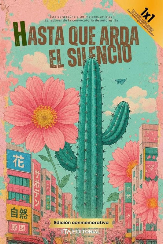 Hasta que arda el silencio | Varios autores