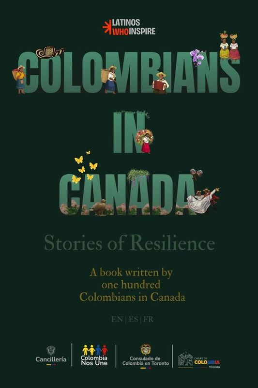 Colombians in Canada | Colombians Authors