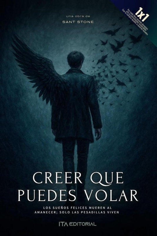 Creer que puedes volar | Stone Sant