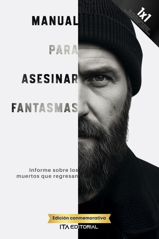 Manual para  asesinar  fantasmas | Varios autores