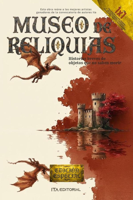 Museo de reliquias | AutoresVarios ITA
