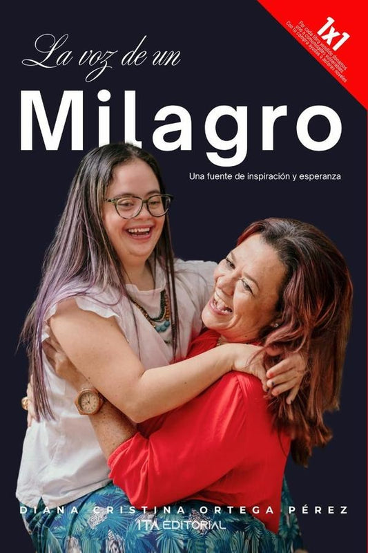 La Voz de un Milagro | DianaCristinaOrtega Perez