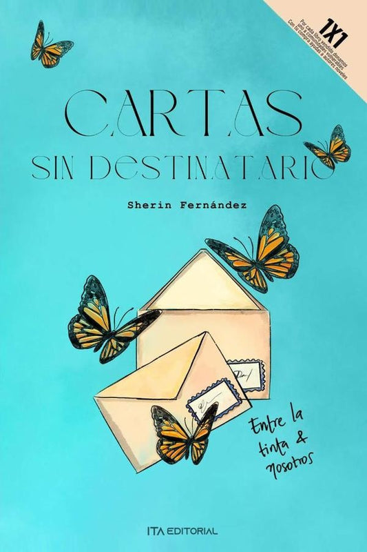 Cartas sin destinatario | SherinFernandez Betancourt