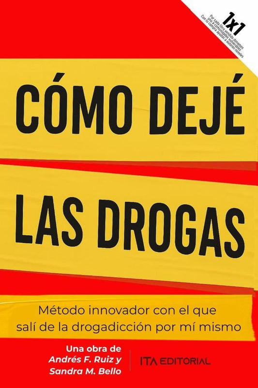 Como deje las drogas | SandraM. Bello