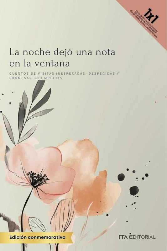 La noche dejo una nota en la ventana | Varios autores
