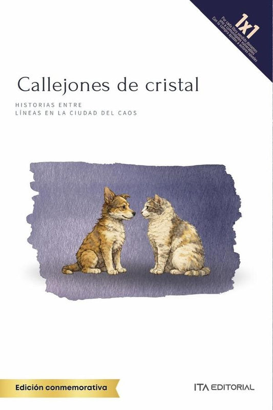 Callejones de cristal | Varios autores