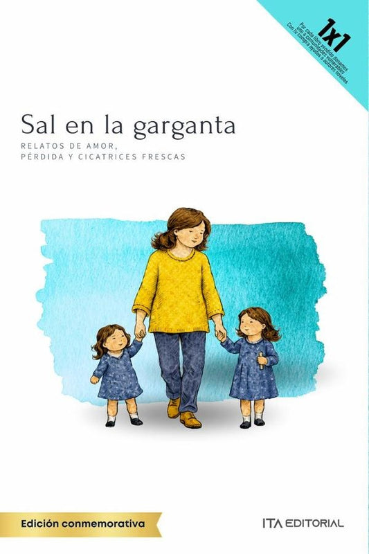 Sal en la garganta | Varios autores
