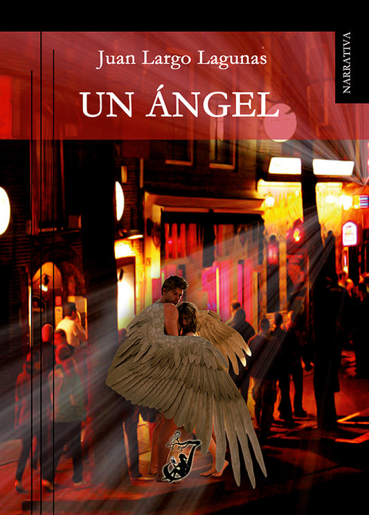 Un angel | JuanLargo Lagunas