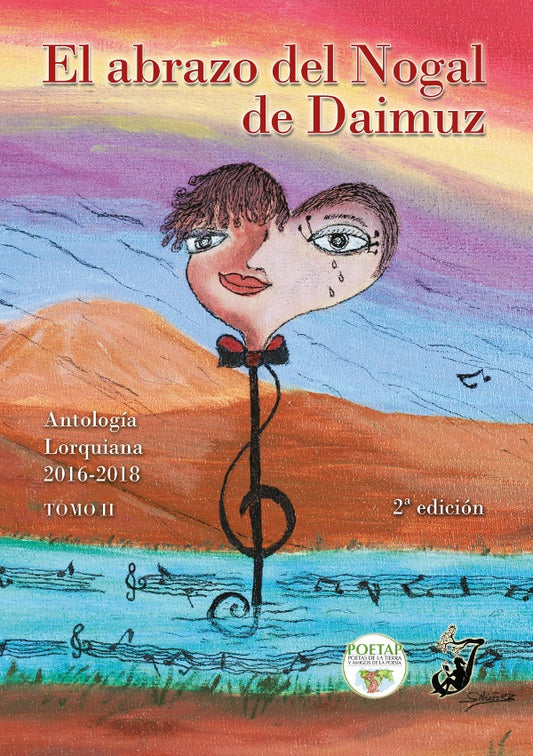 El abrazo del nogal de Daimuz II | Varios autores