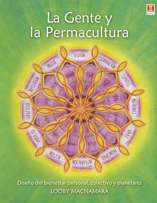 La gente y la permacultura | Looby Macnamara