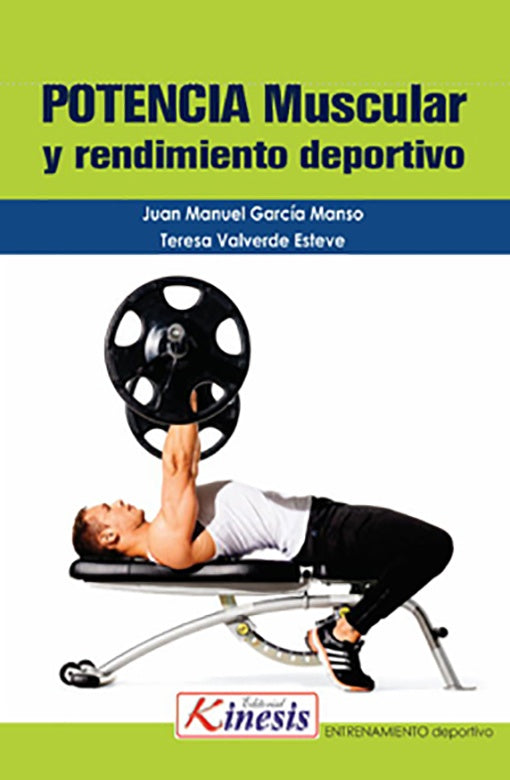Potencia Muscular y Rendimiento Deportivo | TeresaValverde Esteve
