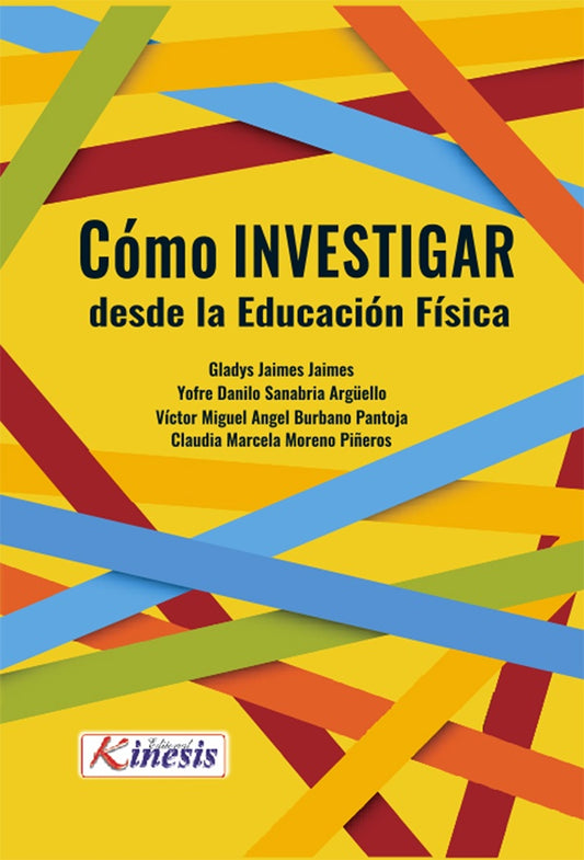 Como investigar desde la educacion fisica | BurbanoPantojaVictorMiguel angel