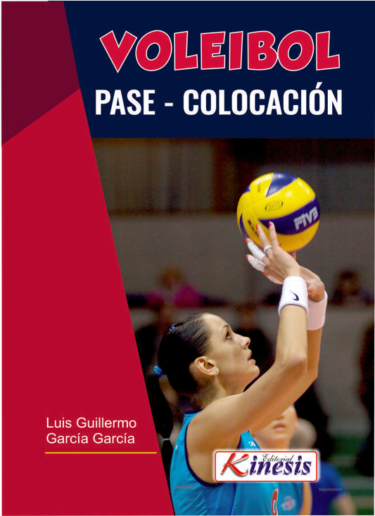Voleibol. Pase-Colocacion | LuisGuillermoGarcia Garcia