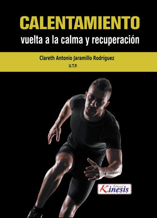 Calentamiento, vuelta a la calma y recuperacion | Clareth Jaramillo