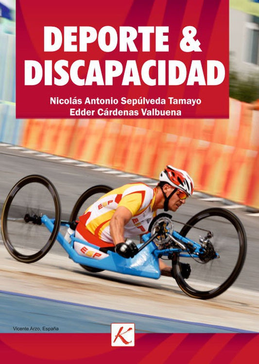 Deporte y discapacidad. Manual deportivo para personas en situacion de discapacidad | Ca?rdenasValbuena Edder
