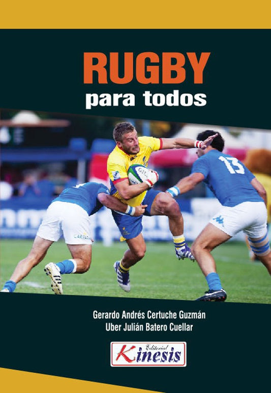 Rugby para todos | CertucheGuzmanGerardo Andres