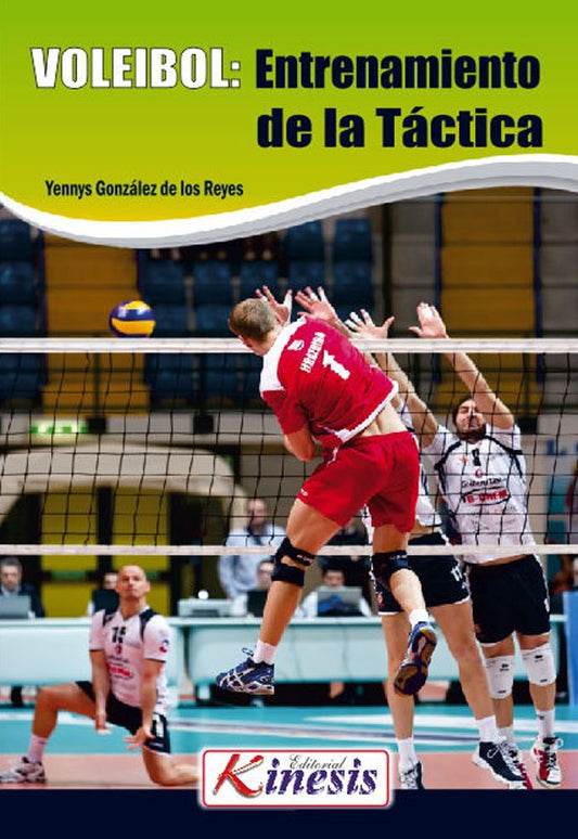Voleibol. Entrenamiento de la tactica | YennysGonzalezdelos Reyes