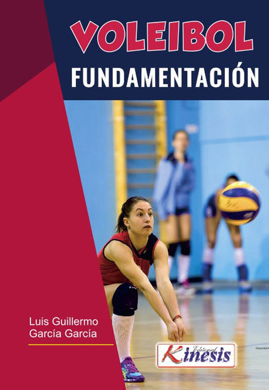 Voleibol. Fundamentacion | LuisGuillermoGarcia Garcia