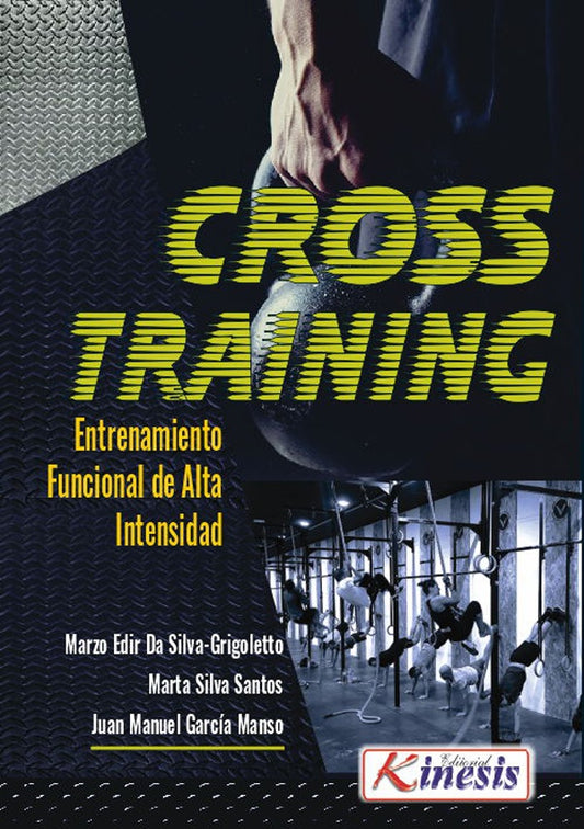 Cross Training. Entrenamiento funcional de alta intensidad | JuanManuelGarcia Manso