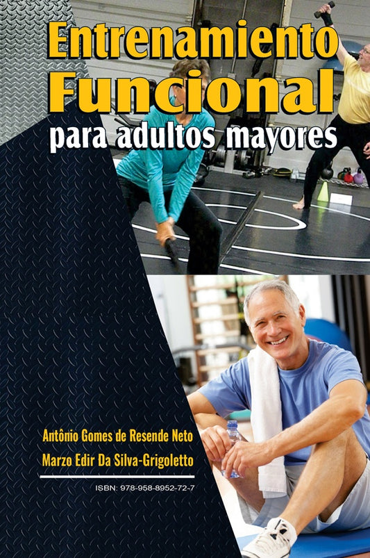 Entrenamiento funcional para adulto mayor | Ant?nioGomesDeResende Neto