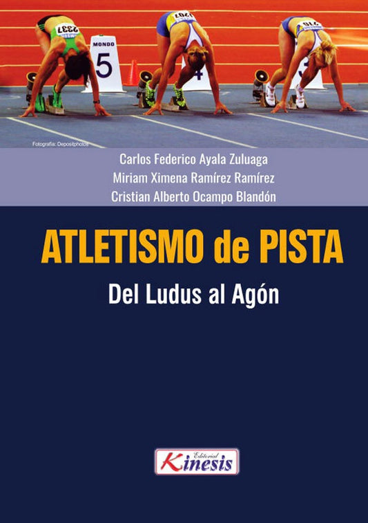 Atletismo de pista | CarlosFedericoAyala Zuluaga