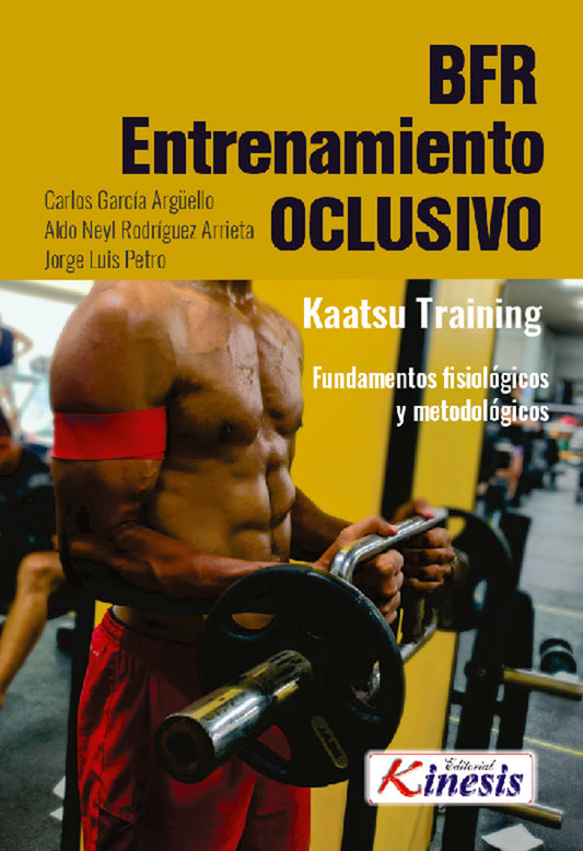 BFR entrenamiento oclusivo | CarlosGarcia Arguello