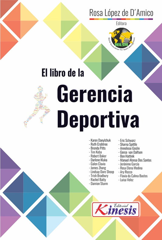 El libro de la gerencia deportiva | AsociacionMundialdeGerenciaDeportiva (WASM)