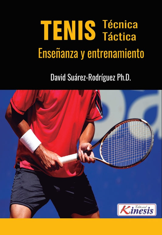 TENIS: Tecnica-Tactica | David Suarez-Rodriguez