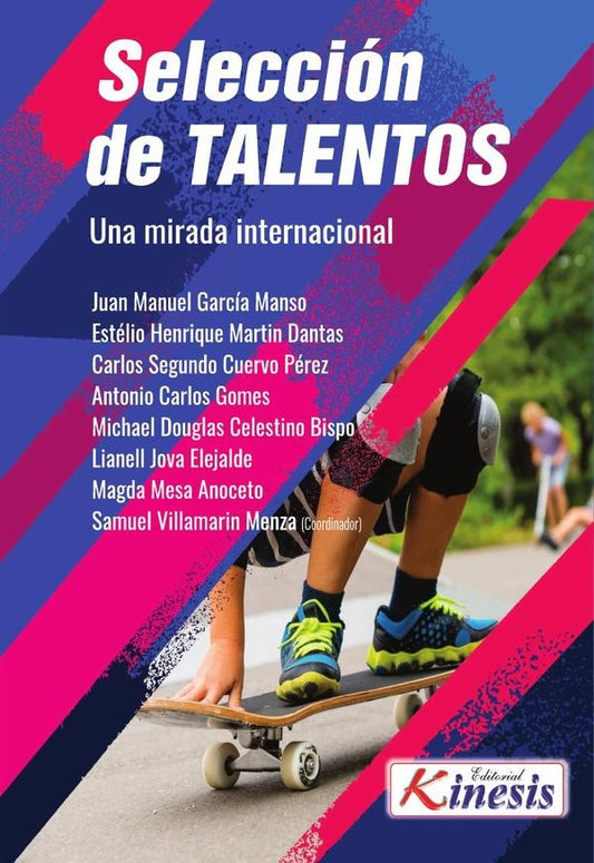 Seleccion de TALENTOS | SamuelVillamarin Menza
