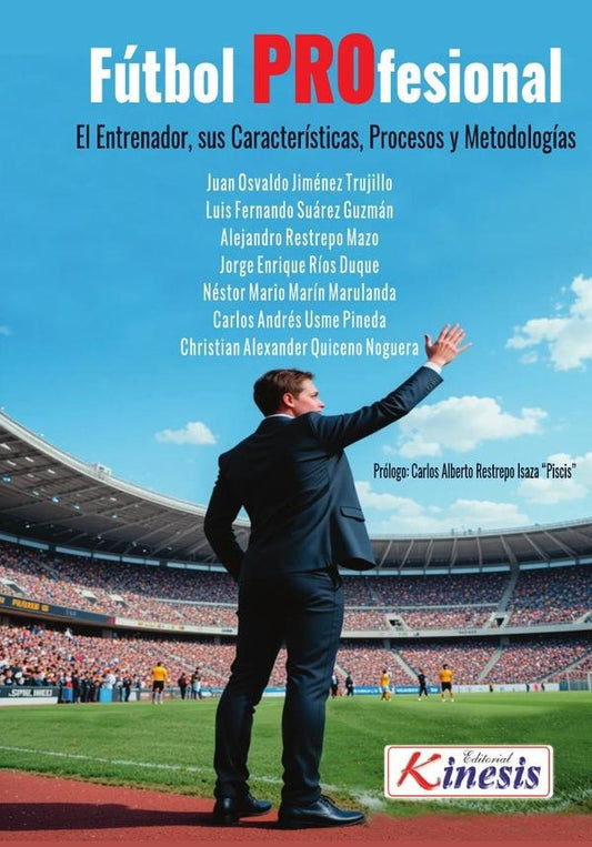 Futbol PROfesional | JuanOsvaldoJimenez Trujillo