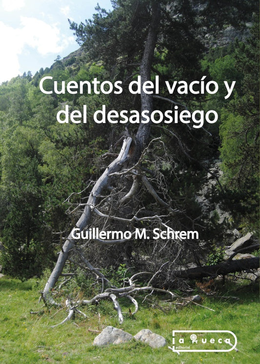 Cuentos del vacio y del desasosiego | GuillermoM. Schrem