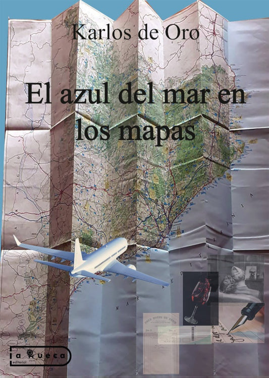 El azul del mar en los mapas | CarlosDeOro Pulido