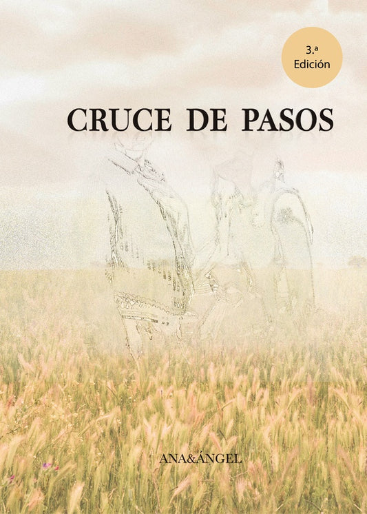 Cruce de pasos | AnaCordobadel Campo