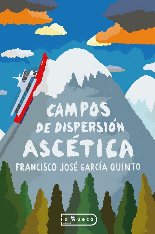 Campos de dispersion ascetica | FranciscoJoseGarcia Quinto
