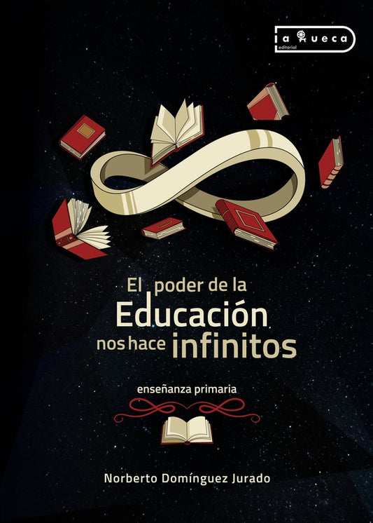 El poder de la educacion nos hace infinitos | NorbertoDominguez Jurado