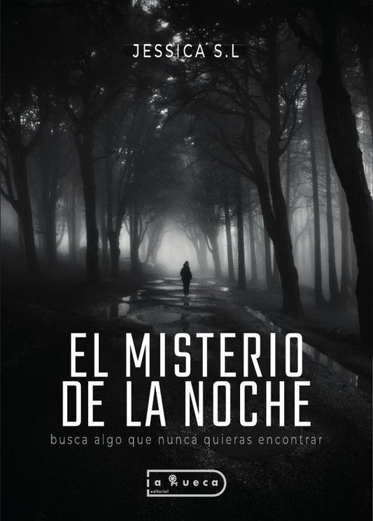 El misterio de la noche | JessicaSerrano Lumbreras