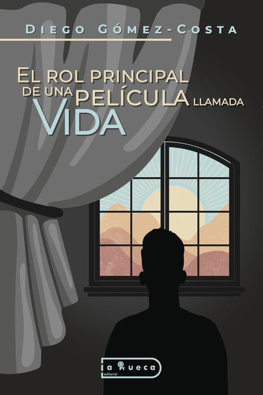 El rol principal de una pelicula llamada VIDA | Diego Gomez-Costa